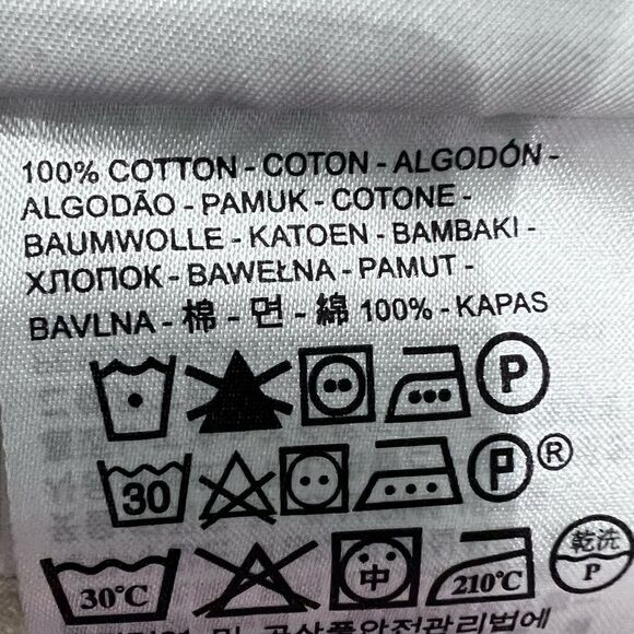 Levi’s 508 cut off distressed ripped denim jean shorts tan size 32 - Picture 14 of 15